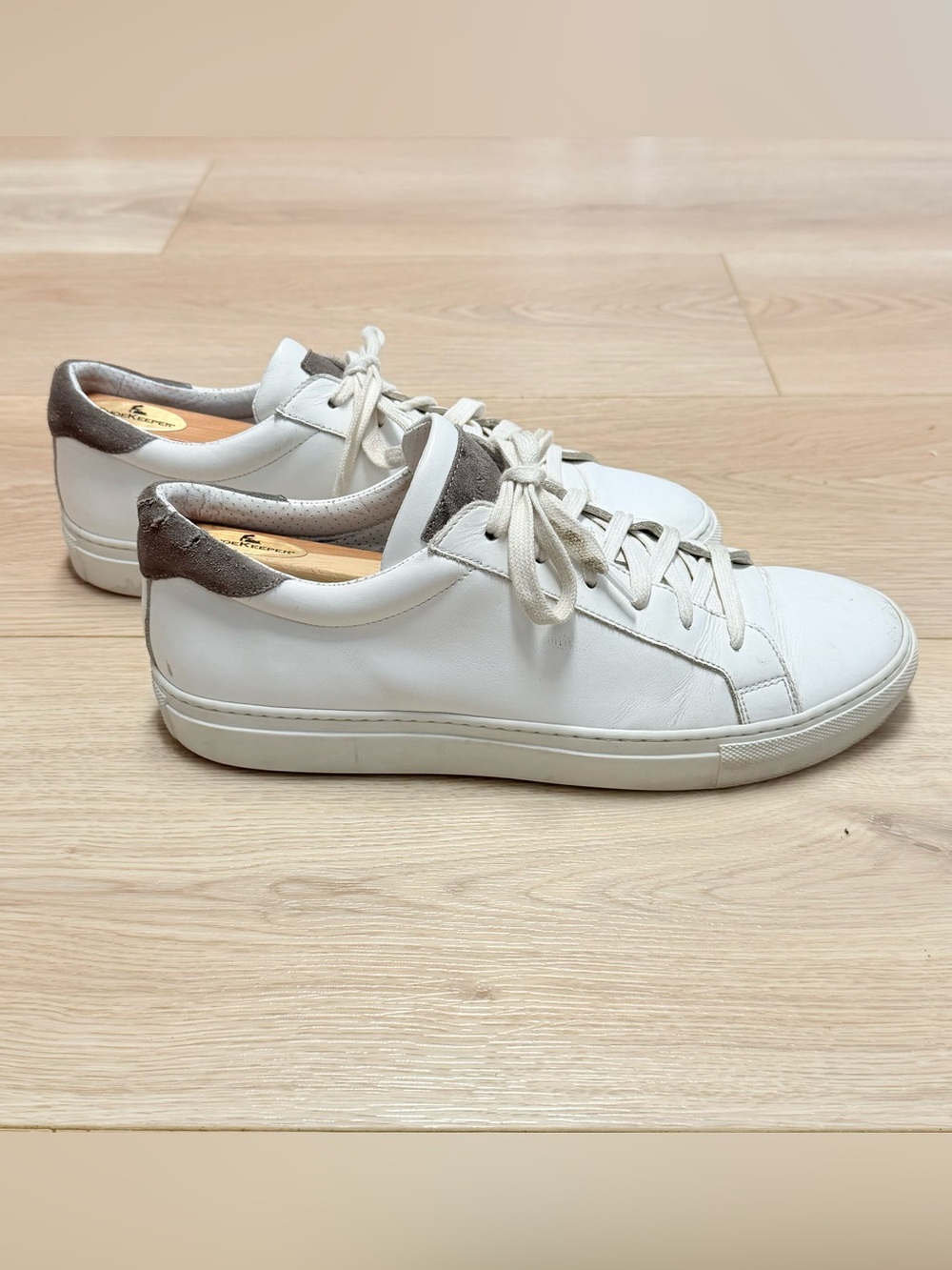 To Boot New York Adam Derrick “Sierra" Hand Made Luxury Sneakers  Mens Size 8